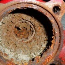 recirc pump